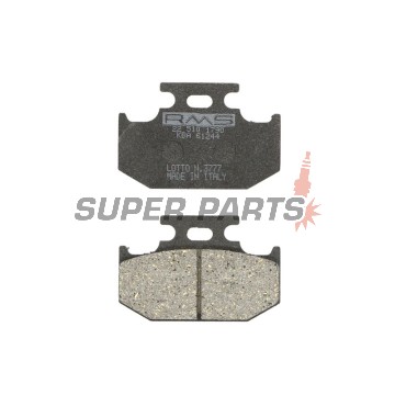 Накладки -RMS- 22 510 1790, Yamaha DT 125 2005-2006