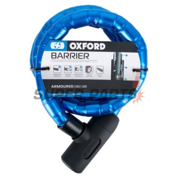 Верига с катинар -OXFORD- Barrier 25mm x1.4m, синьо
