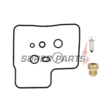 Ремонтен комплект за карбуратор -TOURMAX- Honda VT 1100 1987-1989, Honda VT 700 1987, Honda VT 800 1988