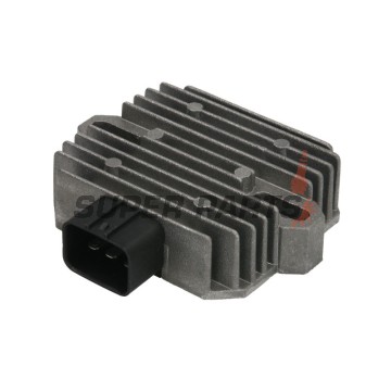 Реле за зареждане -DZE- реле-регулатор, 12V, 35A, HONDA TRX 450 2002-2004