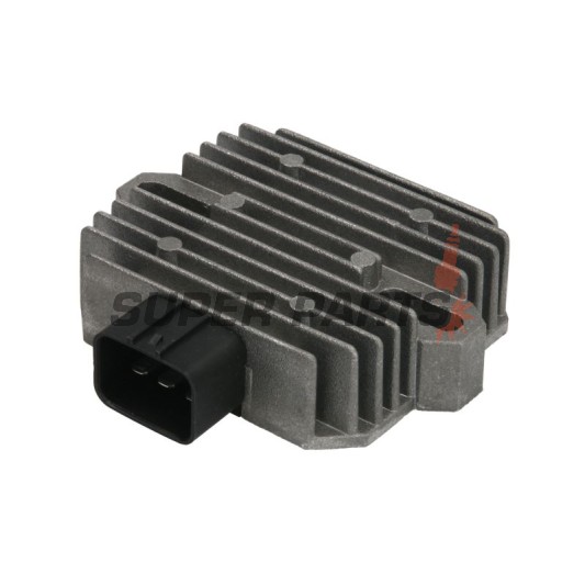 Реле за зареждане -DZE- реле-регулатор, 12V, 35A, HONDA TRX 450 2002-2004