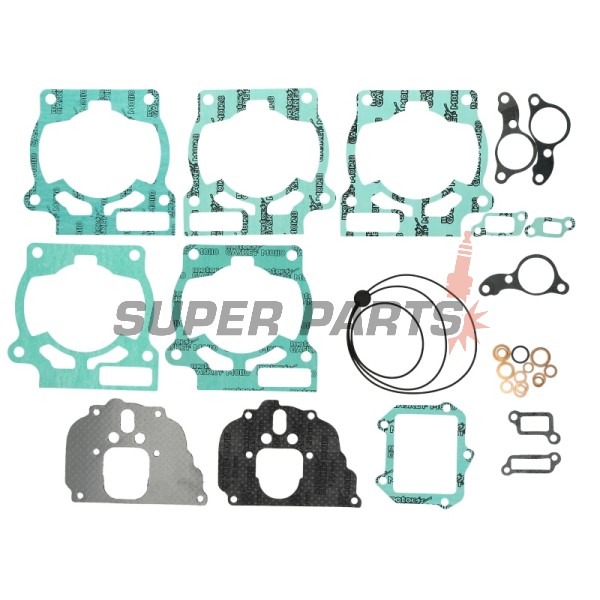 Гарнитури за цилиндър комплект -ATHENA- Husqvarna TC 125 2014-2015, KTM EGS 125 1984, EXC 125 2002-2005, MXC 125 2002-2005, SX 125 2002-2015