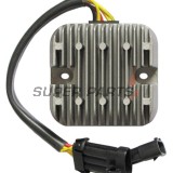 Реле за зареждане -DZE- реле-регулатор, 12V, 50A, POLARIS RANGER, RZR 900 2013-2015