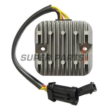 Реле за зареждане -DZE- реле-регулатор, 12V, 50A, POLARIS RANGER, RZR 900 2013-2015