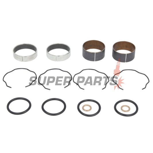 Ремонтен комплект за предница -ALL BALLS- Honda VT 1100 2000-2007, VT 750 1998-2019, Kawasaki ER 650 2009-2010, ER-6N 650 2009-2010, EX 650 2006-2017, KL 650 2008-2016, KLR 650 2008-2018, Suzuki GSF 650 2005-2008, GSX 650 2008-2009