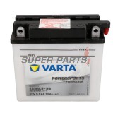Акумулатор -VARTA- 12N5.5-3B, 5.5Ah 12V