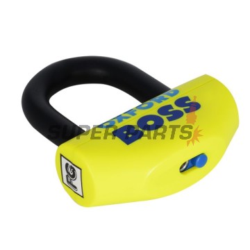 Верига с катинар -OXFORD- Boss46 16mm + Chain 12mm x2.0m