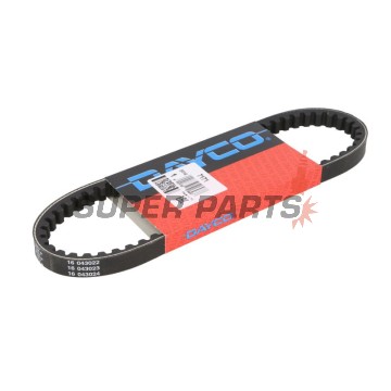 Ремък -DAYCO- DAY7171, 652x15.3mm, Daelim Message / SE Cordi / Tapo 50 1998-2009, Honda GP Dio / ZX Dio 50 1991-1995