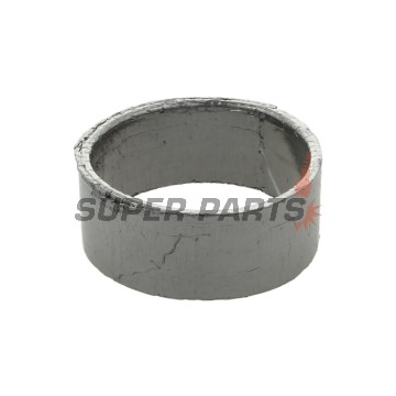 Гарнитура за ауспух -ATHENA- 43x48x20mm, Honda CB 250 1973-1984/1991-2009, CB 400 1977-1985/1989-2005/2012, CB 450 1982-1986, CB 550 1982-1983, CB 650 1983-1985, CB 700 1984-1986, CB 750 1991-1998, CB 1100 2013-2014