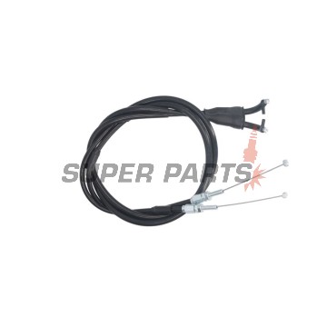 Жило за газ -ZAP TECHNIX- KTM SXF 250 / 350 / 450, 2013-2015