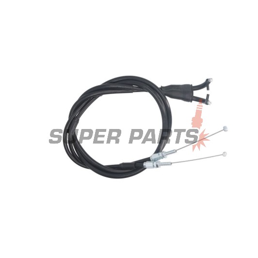 Жило за газ -ZAP TECHNIX- KTM SXF 250 / 350 / 450, 2013-2015