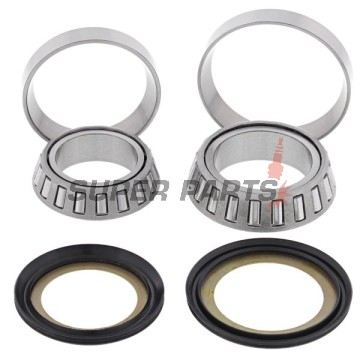 Ремонтен комплект за окачване -ALL BALLS- Yamaha AG 200 1984-2006, BW 200 1986-1988, BW 80 1986-1988, 1990, DT 100 1976-1983, DT 125 1974, 1976-1981, DT 175 1974-1976, 1978-1981, DT 250 1975-1979, DT 400 1975-1978, DT 50 1988-1990