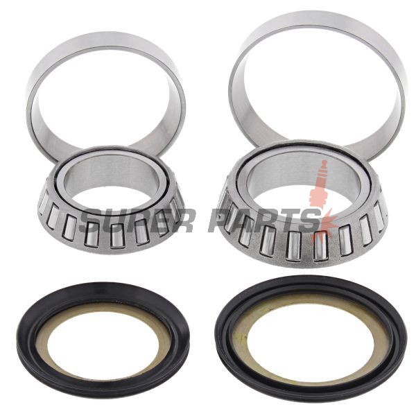 Ремонтен комплект за окачване -ALL BALLS- Yamaha AG 200 1984-2006, BW 200 1986-1988, BW 80 1986-1988, 1990, DT 100 1976-1983, DT 125 1974, 1976-1981, DT 175 1974-1976, 1978-1981, DT 250 1975-1979, DT 400 1975-1978, DT 50 1988-1990