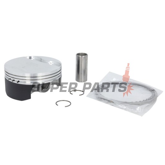 Бутало комплект -ATHENA- 89.95mm, Arctic Cat DVX 400 2004-2008, Kawasaki KFX 400 2003-2006, Suzuki DR-Z/LT-Z 400 2000-2019