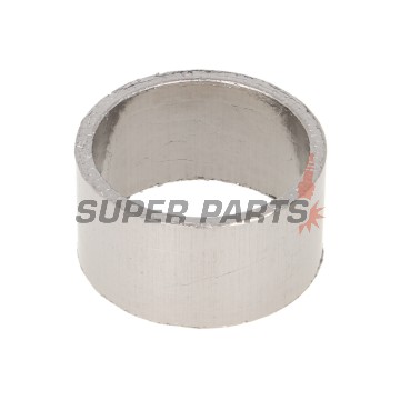 Гарнитура за ауспух -ATHENA- 38x44x24mm, Honda CB 1000 2008-2019, CRE 250 2002/2007-2010, CRE 300 2008, CRF 250 2004-2017/2020-2021, CRF 450 2004-2005/2019-2021, CRF 150 2007-2021, CX 500 1978-1979, CX 650 1983-1985
