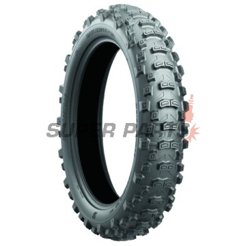 Задна офроуд гума -BRIDGESTONE- 140/80-18, Battlecross E50 Extreme