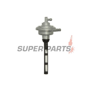 Горивен клапан -RMS- вакуумно кранче, Malaguti F10 50 1992-2006, 2008, Malaguti F12 50 1994-1998, Malaguti F15 50 1996-1998, Piaggio Free 1 50 2000-2001, Piaggio Free 50 1992-2002, Piaggio Liberty 125 1998-2000