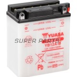 Акумулатор -YUASA- YB12A-B, 13Ah 12V
