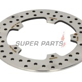 Спирачен диск -BREMBO- 68B407F2, BMW S 1000R / 1000RR / HP4 (2009-2015)