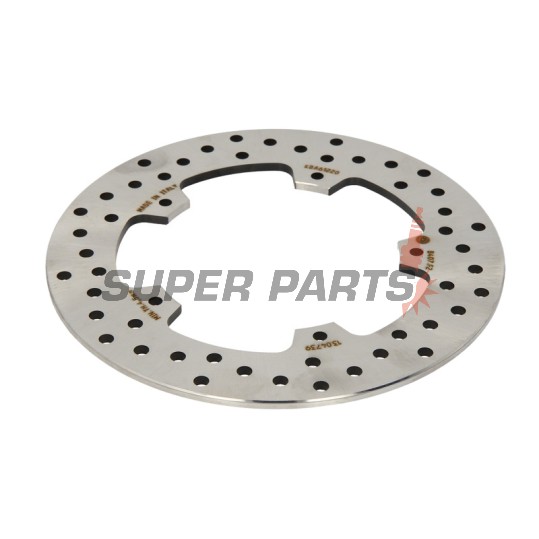Спирачен диск -BREMBO- 68B407F2, BMW S 1000R / 1000RR / HP4 (2009-2015)