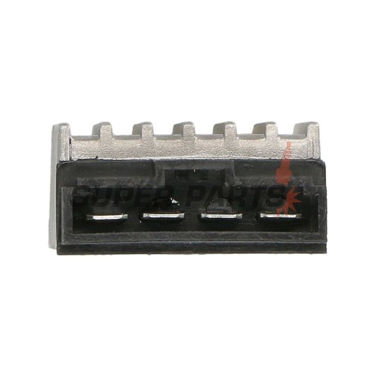 Реле за зареждане -DZE- реле-регулатор, 12V, 10A, YAMAHA DT 50 2003-2006
