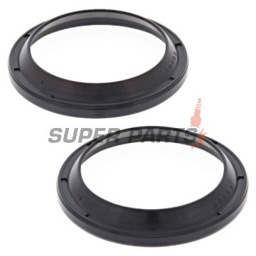 Прахоуловители за предница -ALL BALLS- Honda XR 650 2000-2007, Kawasaki KX 125/250/500 1989, Suzuki RM 125 1989