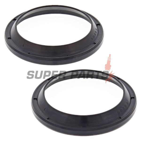 Прахоуловители за предница -ALL BALLS- Honda XR 650 2000-2007, Kawasaki KX 125/250/500 1989, Suzuki RM 125 1989