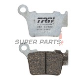 Накладки -TRW- MCB743EC, BMW G450X, Husaberg FE/TE, Husqvarna CR/FC/FE/FS/SM/SMR/TC/TE/WR, KTM EXC/EXC-F/SX/SX-F/XC/XC-F/XC-W 125-560 (1998-2020)