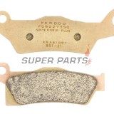 Накладки -FERODO- FDB2273SG, Can-Am Outlander 450/500/570/650/800R/1000 MAX XT DPS XMR 6x6, Renegade 500/570/1000/X XC (2012-2018)