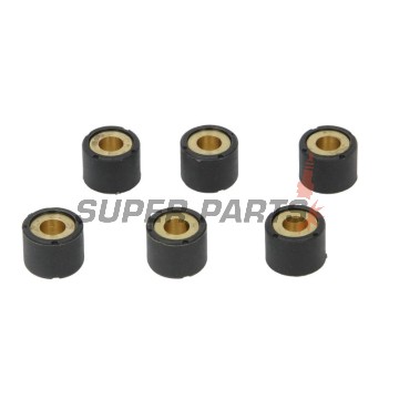 Ролки за вариатор -VICMA- 18x14mm, 13g, 6бр