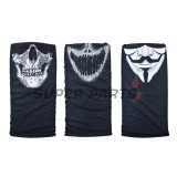 Мултифункционална яка -OXFORD- Masks, комплект 3бр