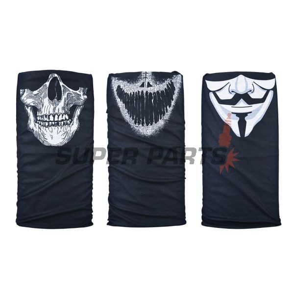Мултифункционална яка -OXFORD- Masks, комплект 3бр