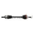 Полуоска -ALL BALLS- Kawasaki KVF 750 2005-2007