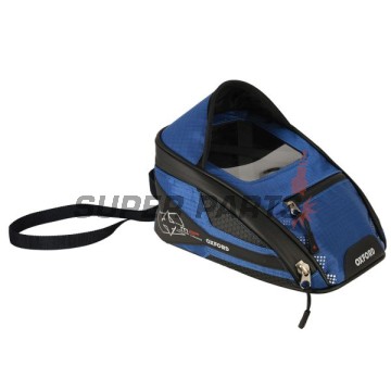 Чанта за резервоар -OXFORD- M2R Mini Tank Bag, 2L, синя