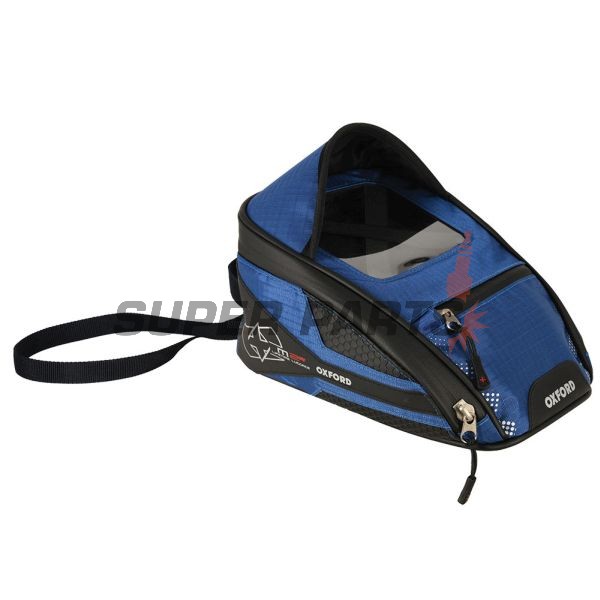 Чанта за резервоар -OXFORD- M2R Mini Tank Bag, 2L, синя