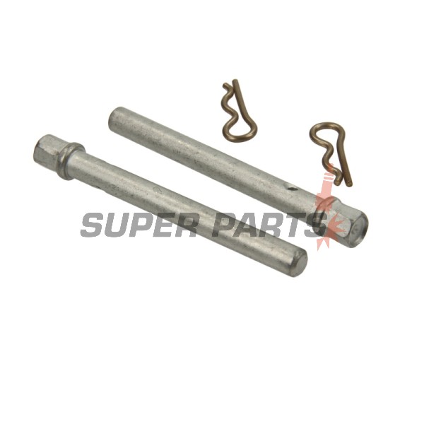 Болт / водач за спирачен апарат -TOURMAX- Yamaha BT (Bulldog) 1100 2002-2006, Yamaha FJ 1200 1986-1992, Yamaha FZ 750 1985, 1987-1990, Yamaha FZ 600 1986-1988, Yamaha FZ 700 1986-1987, Yamaha FZR 1000 1987-1995, Yamaha XV 750 1992