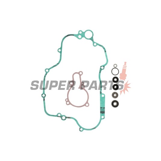 Ремонтен комплект за водна помпа -WINDEROSA- Kawasaki KX 125 1995-2002
