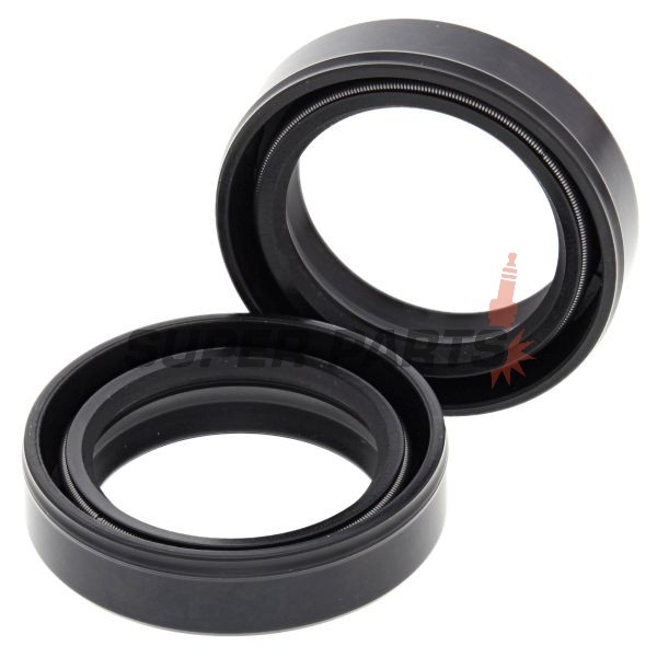 Семеринги за предница -ALL BALLS- Kawasaki KX 80 1985, Yamaha TW 200 1989-2010, YZ 80 1983-1989