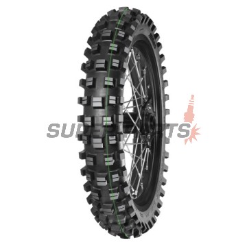 Задна офроуд гума -MITAS- 1209018 OMMT 65M TFEXTG, 120/90-18, TERRA FORCE-EX XT (XT-754)