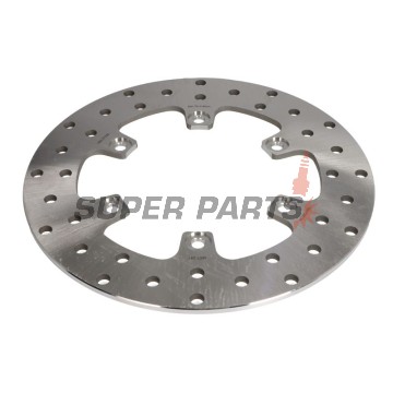 Спирачен диск -TRW- MST247, 245mm, Ducati Monster 750 + Yamaha FZR/FZS/RD/TDM/TRX/XJ/XJR/XT/YP/YZF/R1 (1984-2016)