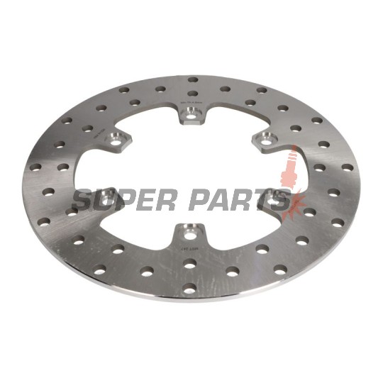 Спирачен диск -TRW- MST247, 245mm, Ducati Monster 750 + Yamaha FZR/FZS/RD/TDM/TRX/XJ/XJR/XT/YP/YZF/R1 (1984-2016)