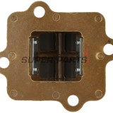 Клаподържач с клапи -RMS- Aprilia Area 51 50 1998-2000, Aprilia Gulliver 50 1995-1998, Aprilia Rally 50 1995-2002, Aprilia Scarabeo 50 1994-2005, Aprilia Sonic 50 1998-2008, Aprilia SR 50 1994-2001, MBK Fizz 50 1994-1995