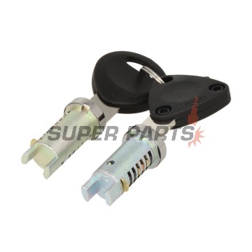Ключалки -RMS- Gilera Easy Moving 50 1995-1996, Gilera Storm 50 1994-1995, Gilera Typhoon 125 1995-2000, Gilera Typhoon 50 1994-2000, Vespa Cosa 125 1988-1991, Piaggio Free 1 50 1992-1994