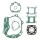 Пълен комплект гарнитури за двигател -ATHENA- Kymco Bet&Win 50 2002-2003, Dink 50 2000-2001, Super 9 50 2000/2003-2004, Vitality 50 2004