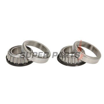 Лагери за предница комплект -ATHENA- Fantic XE 125 2021, XE 250 2021-2022, XE 450 2022, XX 125 2021-2022, XX 250 2022, Yamaha WR 250 1997-1998/2001-2020, WR 400 1998-2002, WR 426 2001-2002, WR 450 2003-2020, XT 1200 2010-2019