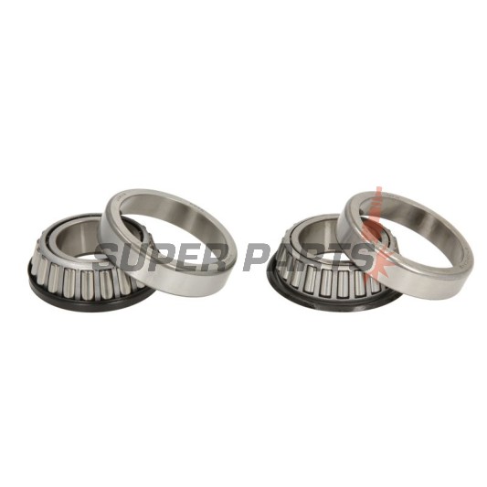 Лагери за предница комплект -ATHENA- Fantic XE 125 2021, XE 250 2021-2022, XE 450 2022, XX 125 2021-2022, XX 250 2022, Yamaha WR 250 1997-1998/2001-2020, WR 400 1998-2002, WR 426 2001-2002, WR 450 2003-2020, XT 1200 2010-2019