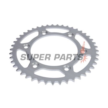 Заден пиньон -JT- JTR301,45, 45 зъба, стоманен, Honda CRF 250 2013-2021, CRM 250 1991-1995, XR 250 1990-1995, XR 600 1991-2000, XR 650 1993-2019