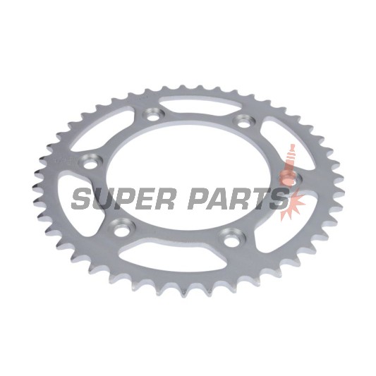 Заден пиньон -JT- JTR301,45, 45 зъба, стоманен, Honda CRF 250 2013-2021, CRM 250 1991-1995, XR 250 1990-1995, XR 600 1991-2000, XR 650 1993-2019