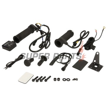 Подгряващи ръкохватки -OXFORD- HotGrips Evo Touring