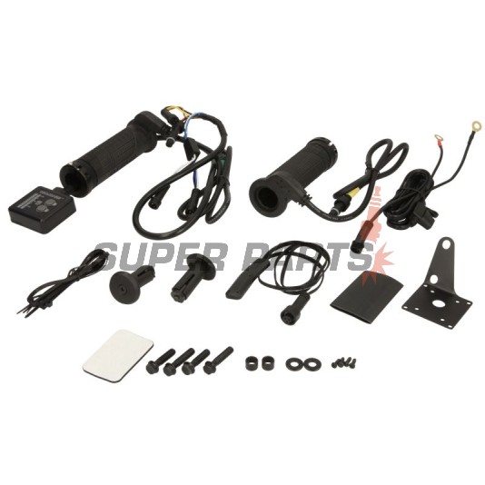 Подгряващи ръкохватки -OXFORD- HotGrips Evo Touring